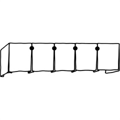 Button Valance